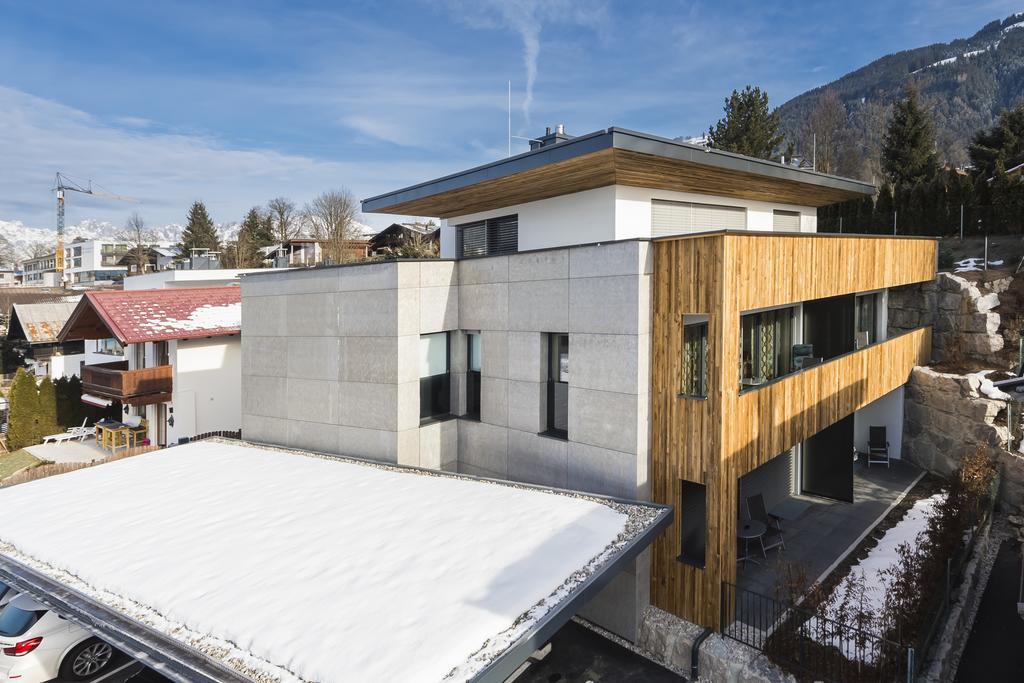 Sonnental Residenz - Appartementhaus In Kitzbühel Kültér fotó